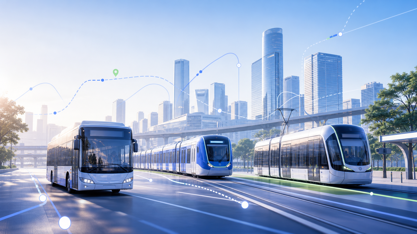 Transit Tracking TransitNow: Real-Time Bus Tracker & Arrival App